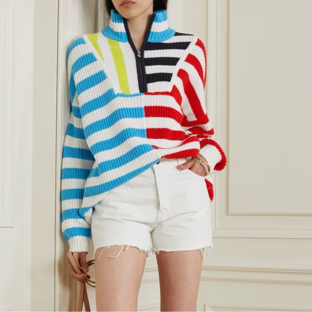 STAUD Hampton sweater - Size XS